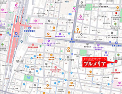 タイ古式マッサージ宇都宮プルメリア