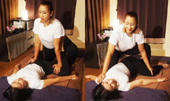 タイ古式マッサージ下妻マリスパ